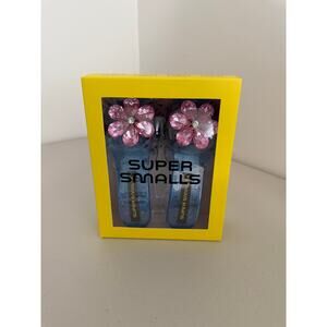 Super Smalls Opening Night Play Shoes Girl Dress-up Costume Age 3-6 Size 8-12